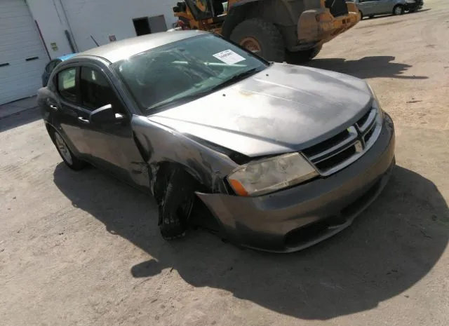 DODGE AVENGER 2012 1c3cdzab2cn173312