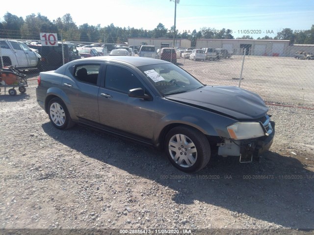 DODGE AVENGER 2012 1c3cdzab2cn173908