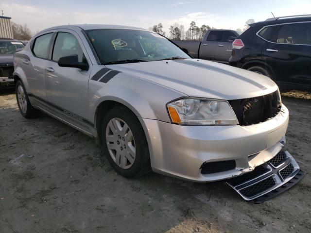 DODGE AVENGER SE 2012 1c3cdzab2cn174637