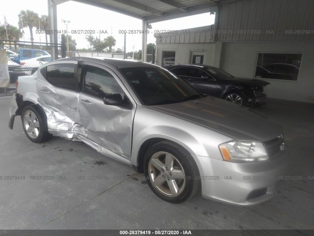 DODGE AVENGER 2012 1c3cdzab2cn174640