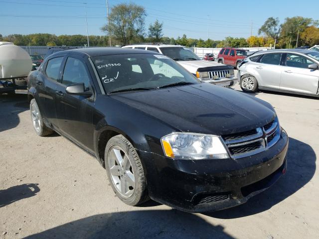 DODGE AVENGER SE 2012 1c3cdzab2cn177344