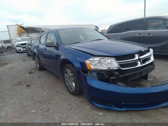 DODGE AVENGER 2012 1c3cdzab2cn177523