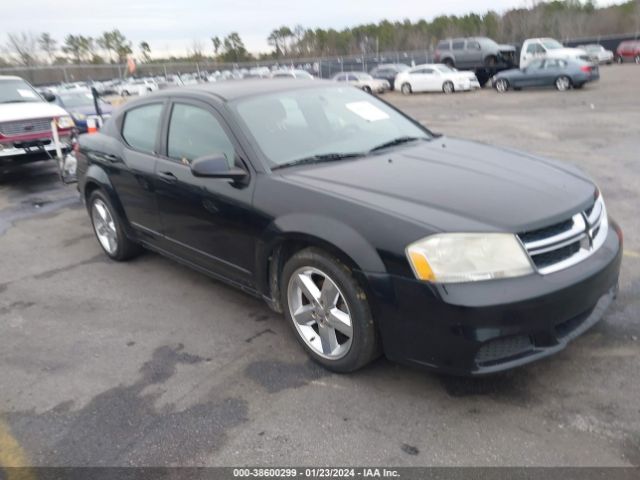 DODGE AVENGER 2012 1c3cdzab2cn181975