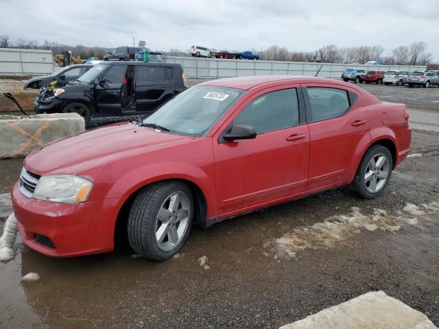 DODGE AVENGER SE 2012 1c3cdzab2cn185394