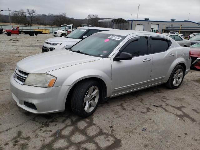 DODGE AVENGER SE 2012 1c3cdzab2cn194063