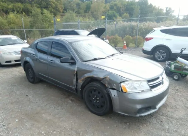 DODGE AVENGER 2012 1c3cdzab2cn206745