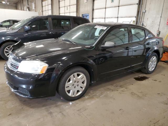 DODGE AVENGER SE 2012 1c3cdzab2cn209497