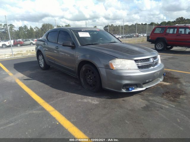 DODGE AVENGER 2012 1c3cdzab2cn209676