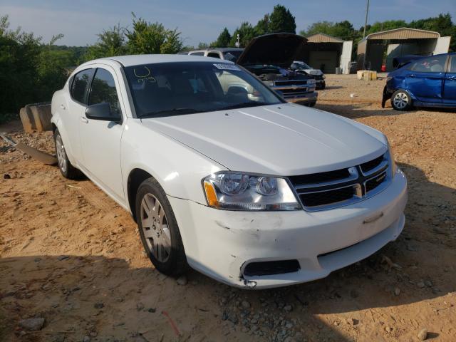 DODGE AVENGER SE 2012 1c3cdzab2cn215011