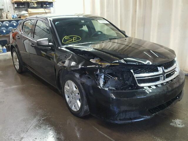 DODGE AVENGER SE 2012 1c3cdzab2cn216496