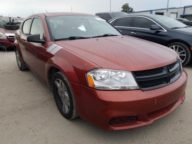 DODGE AVENGER SE 2012 1c3cdzab2cn219978