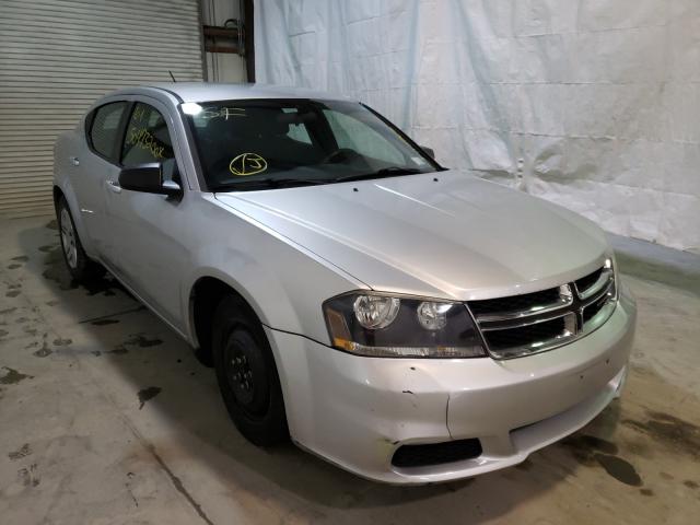 DODGE AVENGER SE 2012 1c3cdzab2cn220001