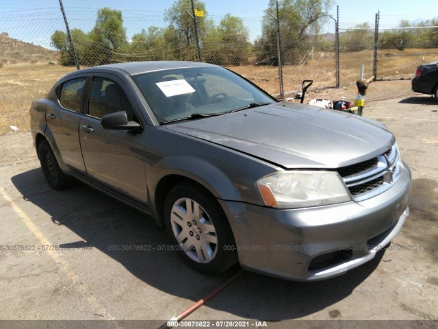 DODGE AVENGER 2012 1c3cdzab2cn220774