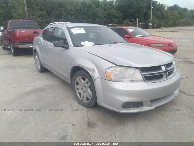 DODGE AVENGER 2012 1c3cdzab2cn227482