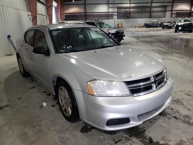 DODGE AVENGER SE 2012 1c3cdzab2cn231242