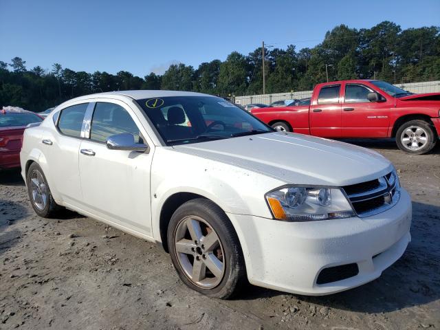 DODGE AVENGER SE 2012 1c3cdzab2cn231550