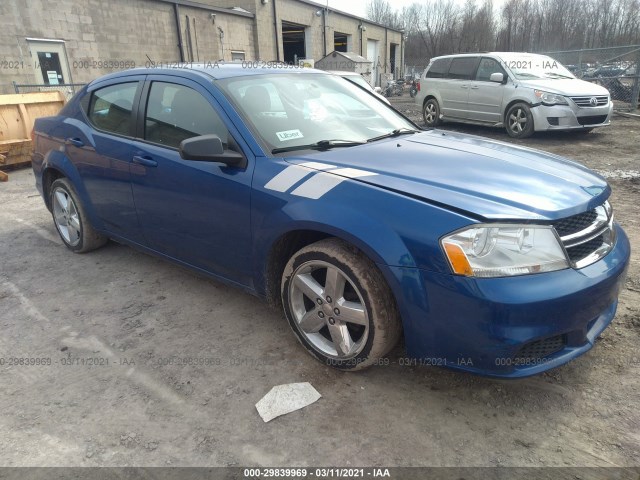 DODGE AVENGER 2012 1c3cdzab2cn232004