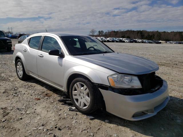 DODGE AVENGER 2012 1c3cdzab2cn232150