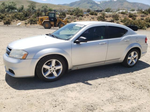 DODGE AVENGER SE 2012 1c3cdzab2cn232374