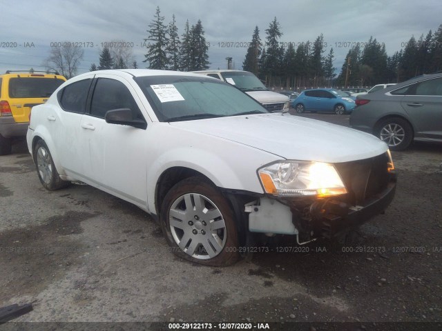 DODGE AVENGER 2012 1c3cdzab2cn235369