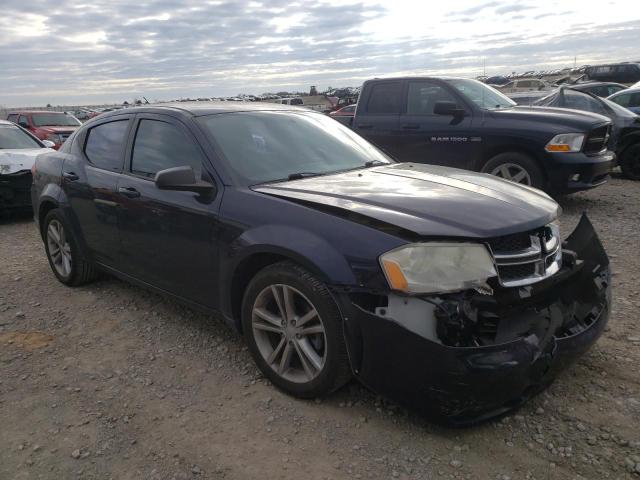 DODGE AVENGER SE 2012 1c3cdzab2cn235520