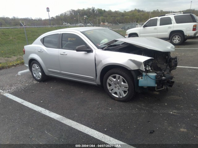 DODGE AVENGER 2012 1c3cdzab2cn237428