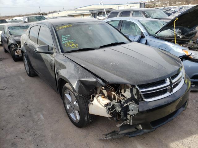 DODGE AVENGER SE 2012 1c3cdzab2cn237543