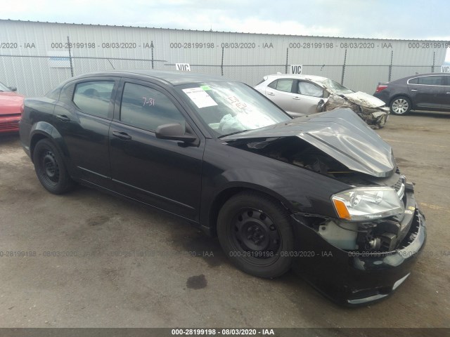 DODGE AVENGER 2012 1c3cdzab2cn242743