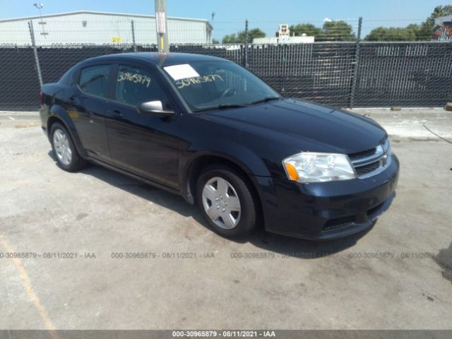 DODGE AVENGER 2012 1c3cdzab2cn243729