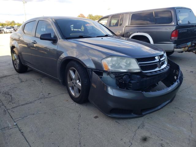 DODGE AVENGER SE 2012 1c3cdzab2cn252348