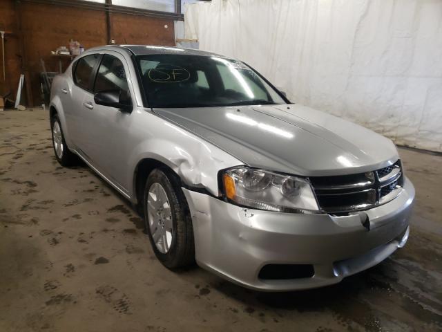 DODGE AVENGER SE 2012 1c3cdzab2cn252687