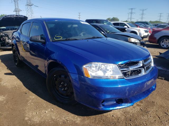 DODGE AVENGER SE 2012 1c3cdzab2cn259493