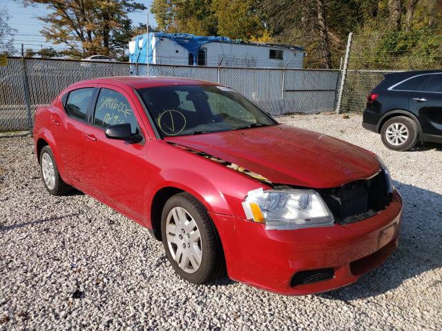 DODGE AVENGER SE 2012 1c3cdzab2cn259817