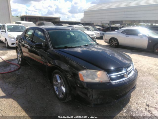 DODGE AVENGER 2012 1c3cdzab2cn265102