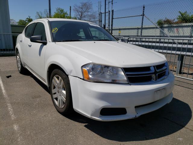 DODGE AVENGER SE 2012 1c3cdzab2cn265729