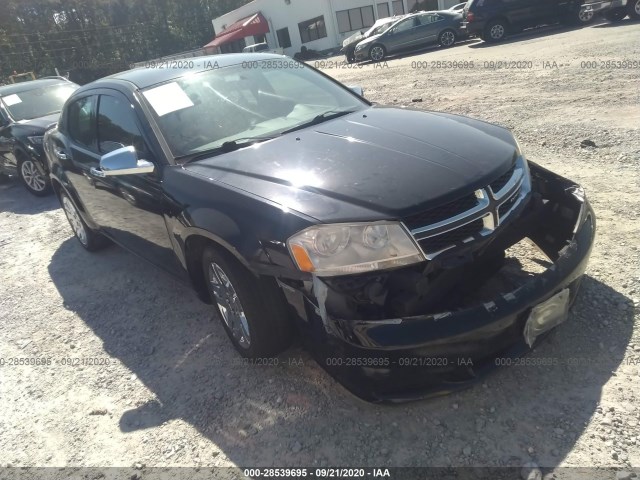 DODGE AVENGER 2012 1c3cdzab2cn269957