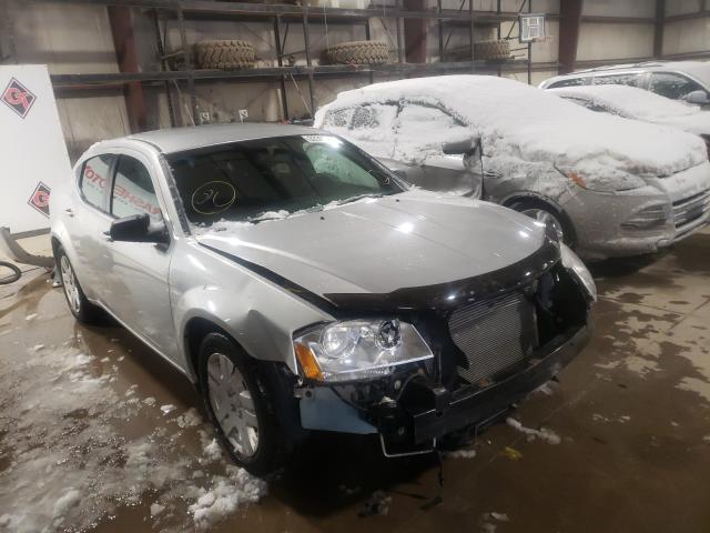 DODGE AVENGER SE 2012 1c3cdzab2cn270302