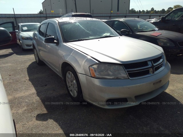 DODGE AVENGER 2012 1c3cdzab2cn275063