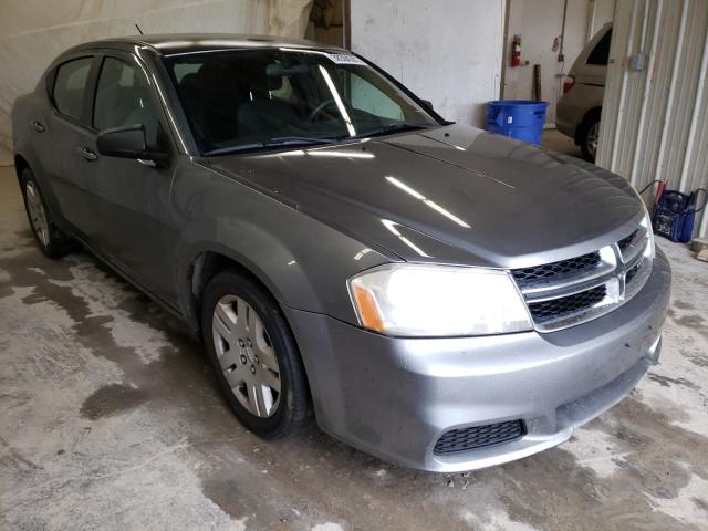 DODGE AVENGER SE 2012 1c3cdzab2cn275502