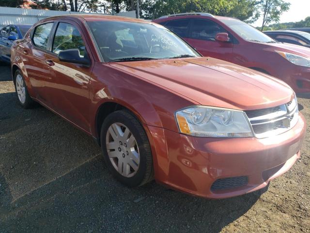 DODGE AVENGER SE 2012 1c3cdzab2cn276777