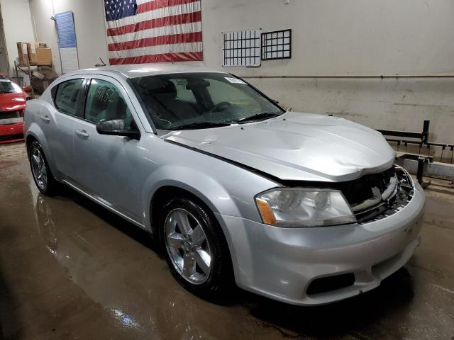 DODGE AVENGER SE 2012 1c3cdzab2cn290002