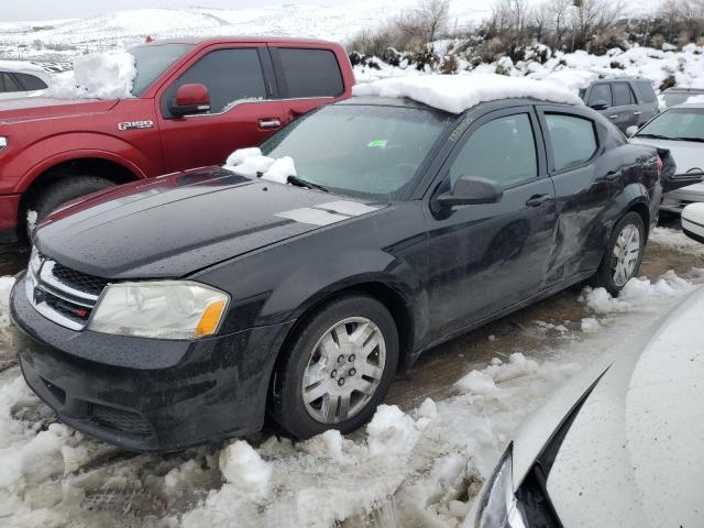 DODGE AVENGER SE 2012 1c3cdzab2cn294311