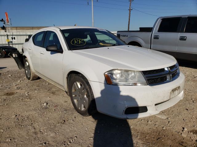 DODGE AVENGER SE 2012 1c3cdzab2cn310507