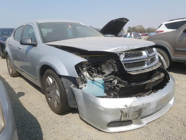 DODGE AVENGER SE 2012 1c3cdzab2cn322768