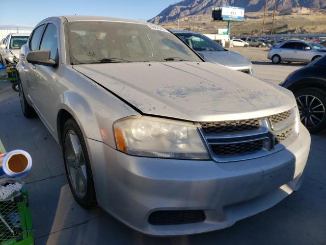 DODGE AVENGER SE 2012 1c3cdzab2cn322835