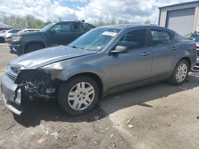 DODGE AVENGER 2012 1c3cdzab2cn323452