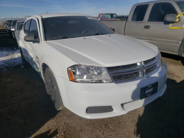 DODGE AVENGER SE 2012 1c3cdzab2cn323709