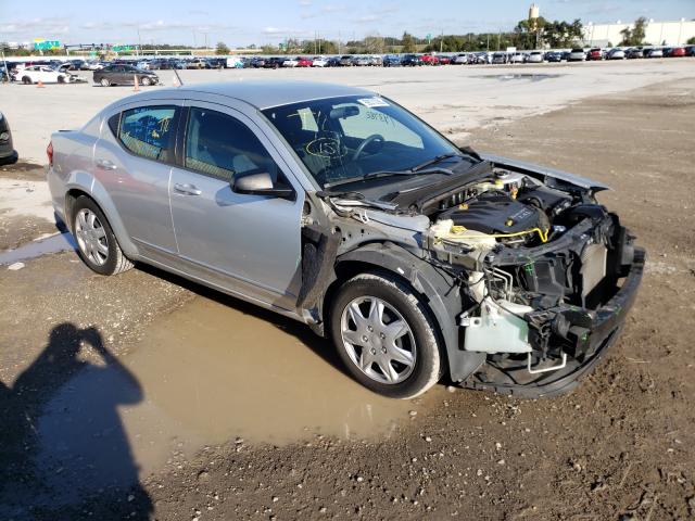 DODGE AVENGER SE 2012 1c3cdzab2cn324083