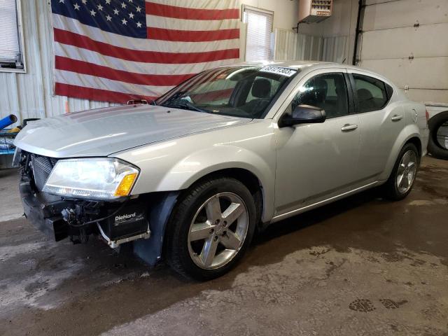 DODGE AVENGER SE 2012 1c3cdzab2cn324374