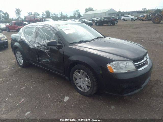 DODGE AVENGER 2012 1c3cdzab2cn324763